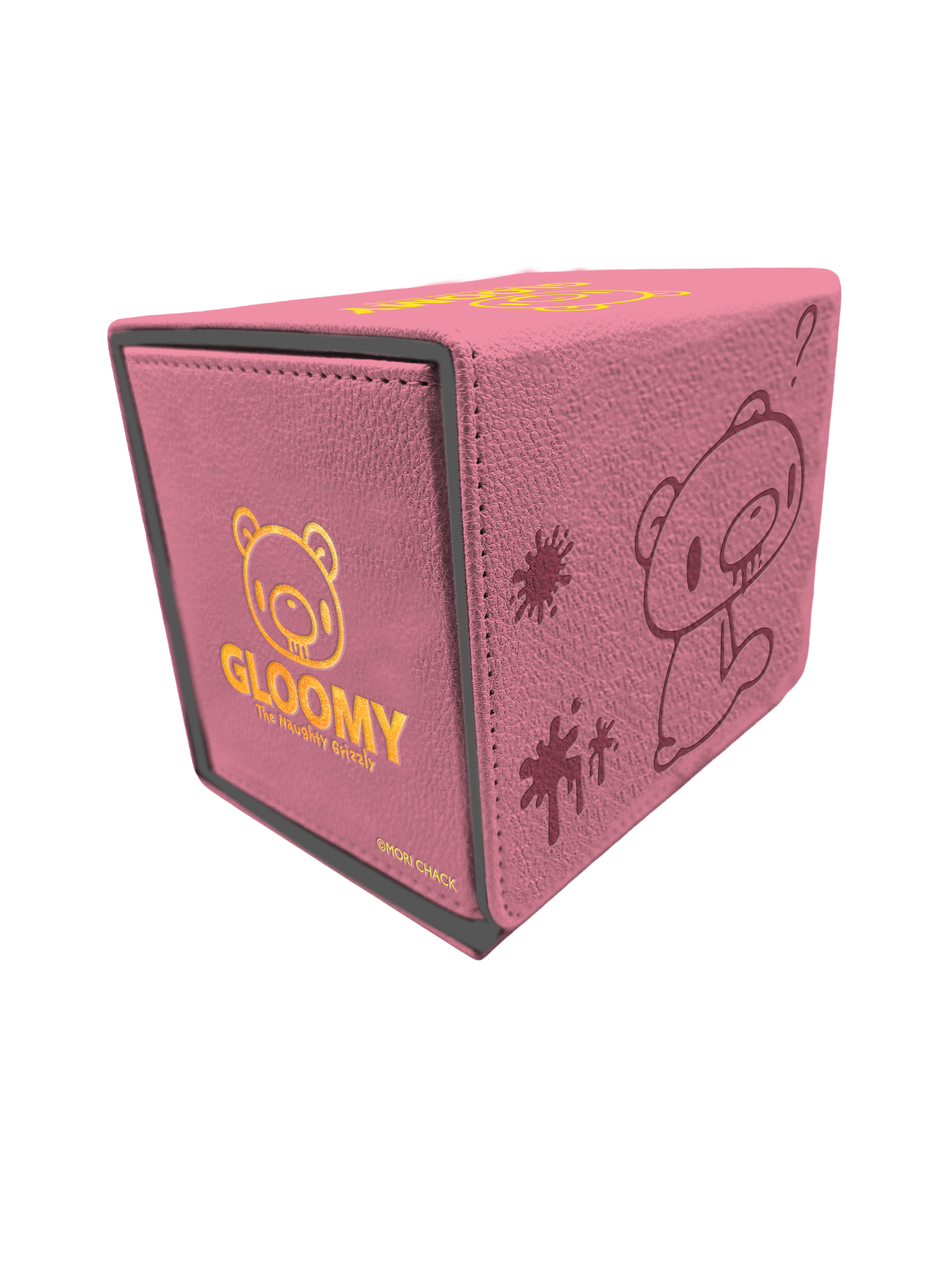 Officially Licensed Gloomy Bear Deck Box – Cute Edition – Japanime