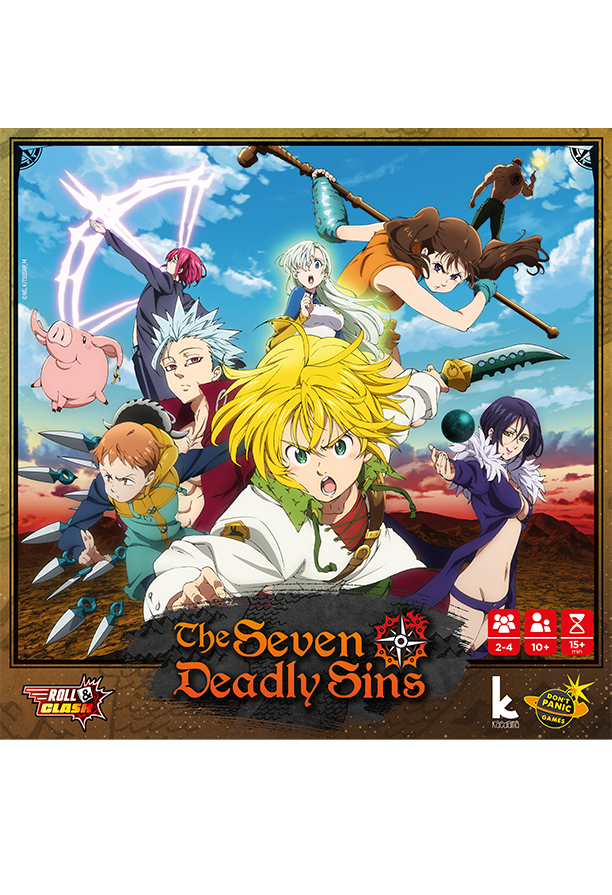 Nanatsu Seven Deadly Sins S4 Dub Episodes Seven Deadly Sins Season