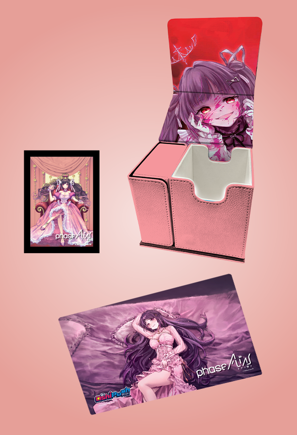 Oshi Push Phase Alias: Himemiya Rie Bundle – Japanime Games