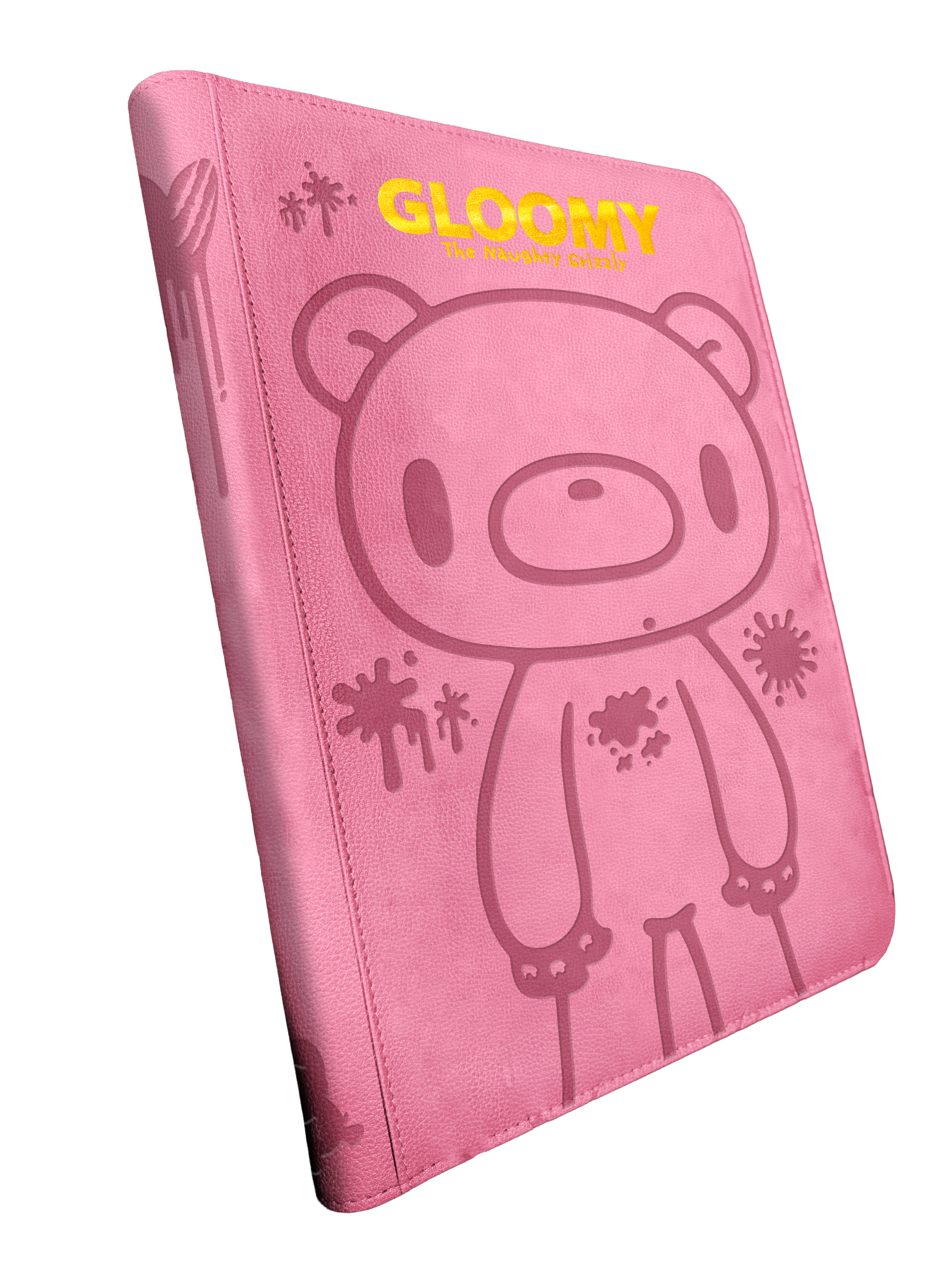 Officially Licensed Gloomy Bear Premium Card Binder – Japanime Games