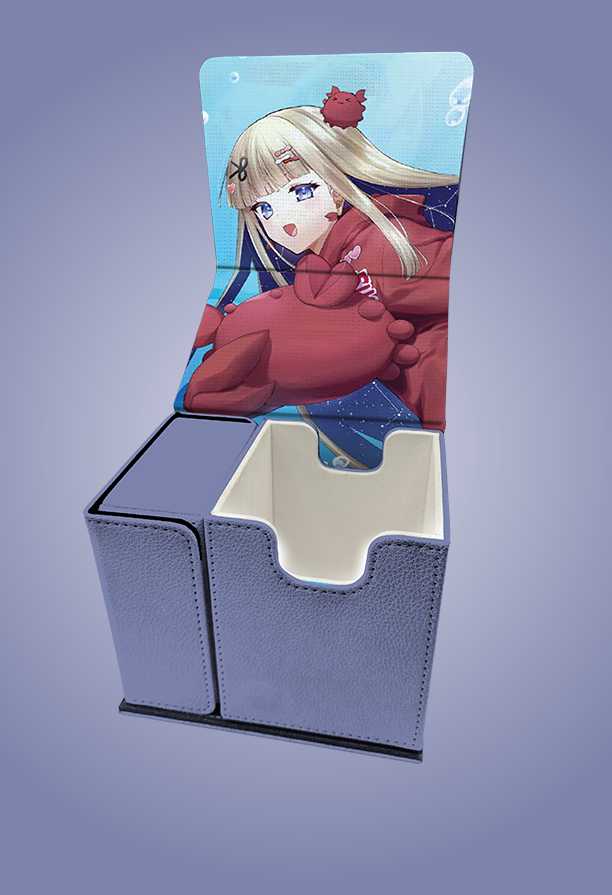 Oshi Push Phase Alias: Premium Deckbox Amanogawa Shiina – Japanime