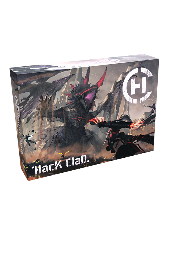 ボードゲーム 4点セット HacKClaD ドラスレ レガシーコードⅡ 他 HackClad – Japanime Games