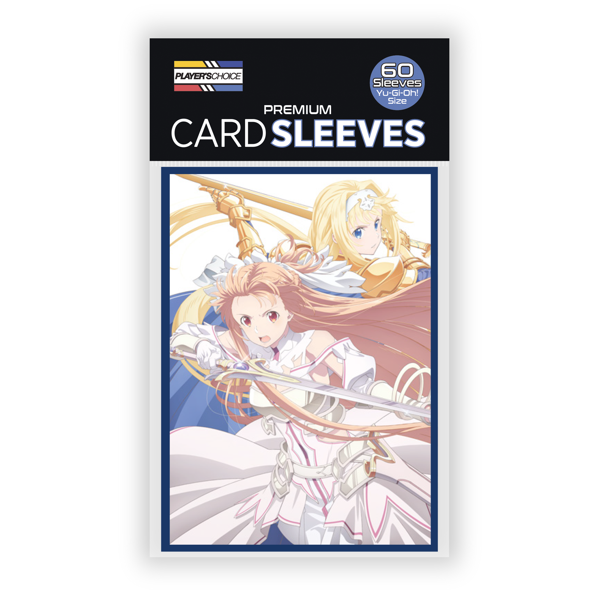Sword Art Online: Alicization Alice & Asuna Mini Sleeves Sword Art Online: Alicization Alice & Asuna Mini Sleeves