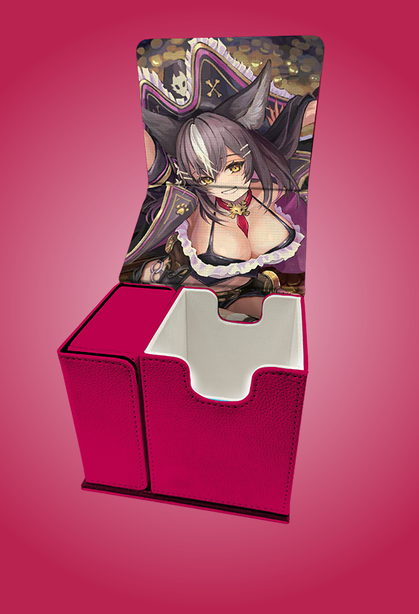 Oshi Push Phase Alias: Premium Deckbox Chisaka Airi – Japanime Games