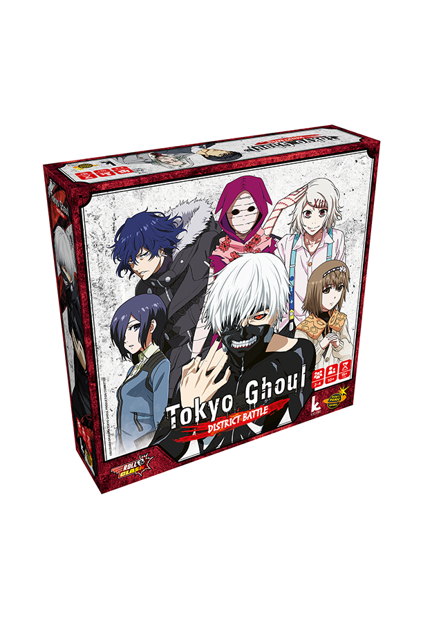 Tokyo ghoul box cheapest set