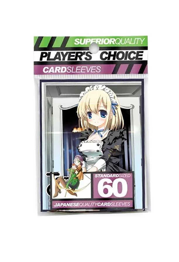 tanto cuore card sleeves Standard Claudine (Tanto Cuore)