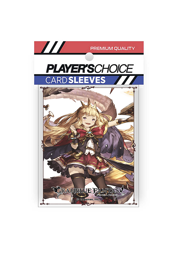 Sleeves - Officially Licensed Granblue Fantasy “Cagliostro