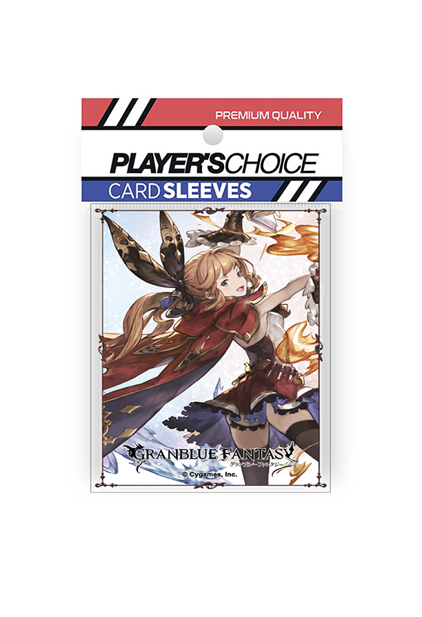 granblue fantasy card sleeves Card Sleeves Matte Series Makura No.MT1888 GRANBLUE FANTASY