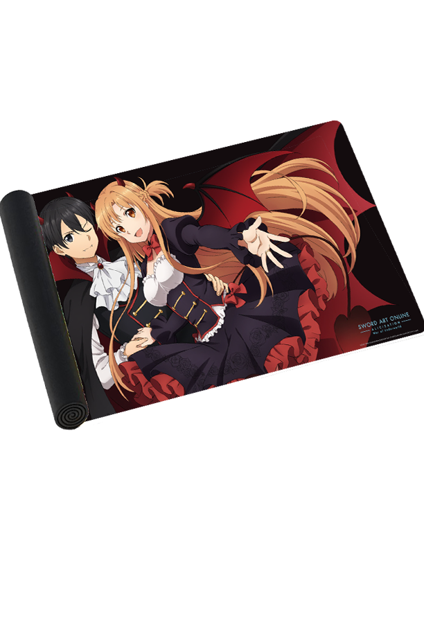 Officially Licensed Playmat - Sword Art Online Alicization Officially Licensed Playmat - Sword Art Online Alicization