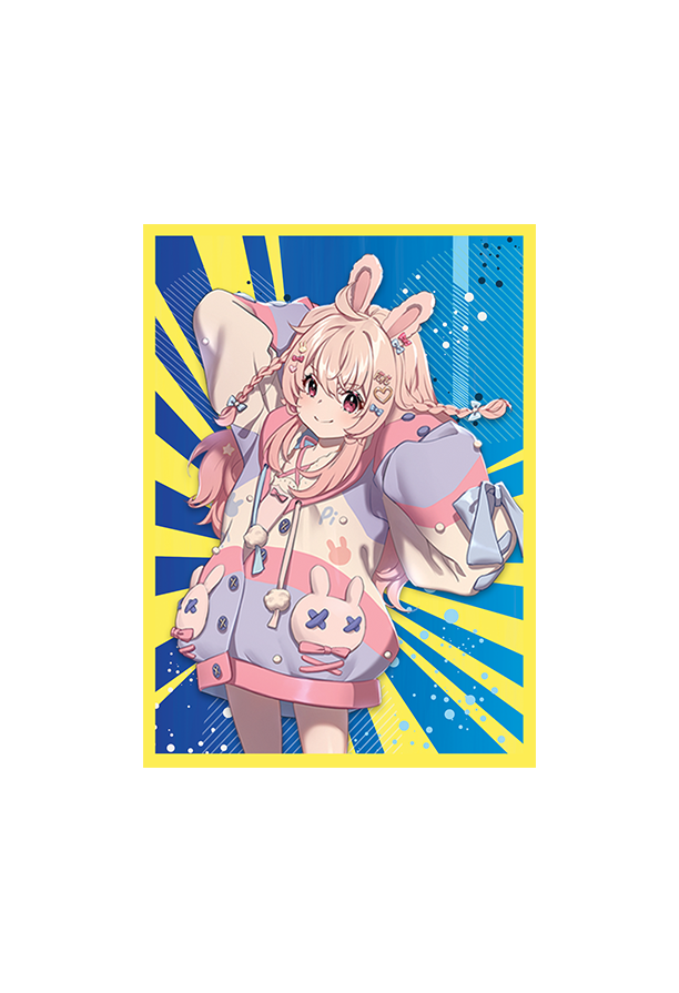 vtuber card sleeves Oshi Push have addition to your Pokemon Unofficial Card Collectors Number:521-560 Cards Mark Poole
