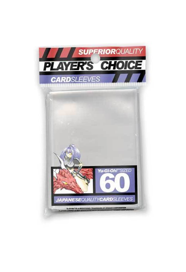 clear yugioh card sleeves Sleeves