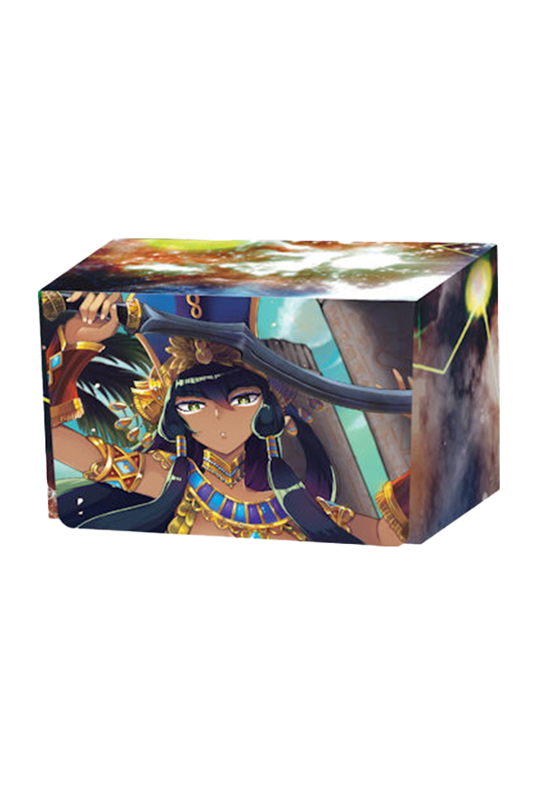 Kamigami Battles Deck Box - Temple Guardian Japanime Games Kamigami Battles Deck Box - Temple Guardian Japanime Games