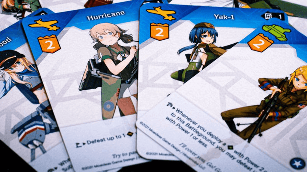 The Best Anime Deck Builder Games for Beginners - Japanime Games