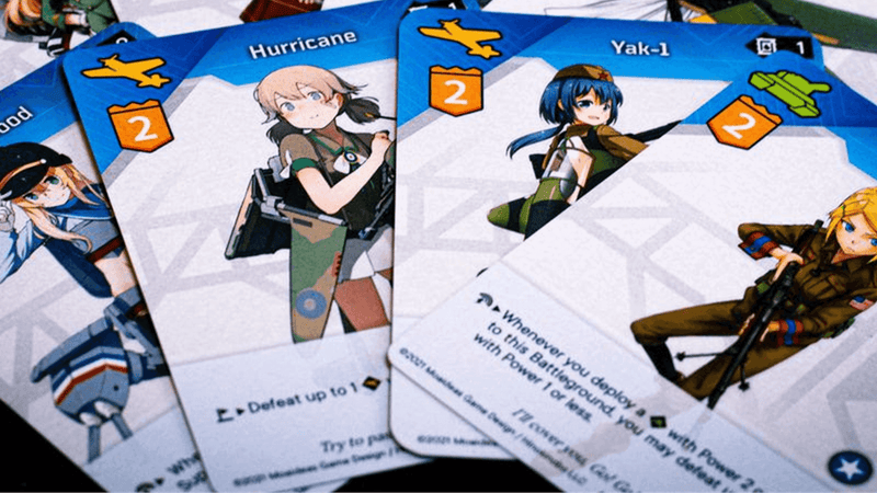 The Best Anime Deck Building Games for Beginners