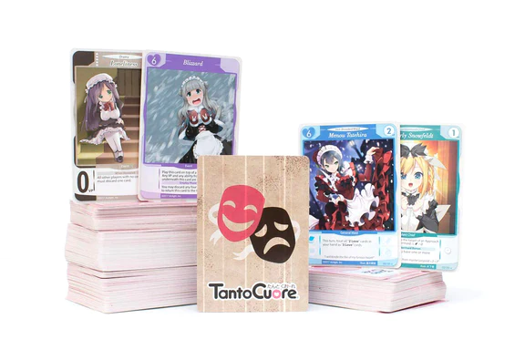 Tanto Cuore Deck Builder