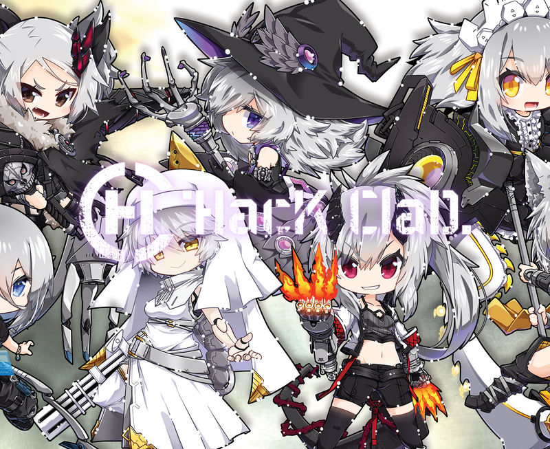 Steel, Strategy, and Sorcery: Enter the World of HackClad