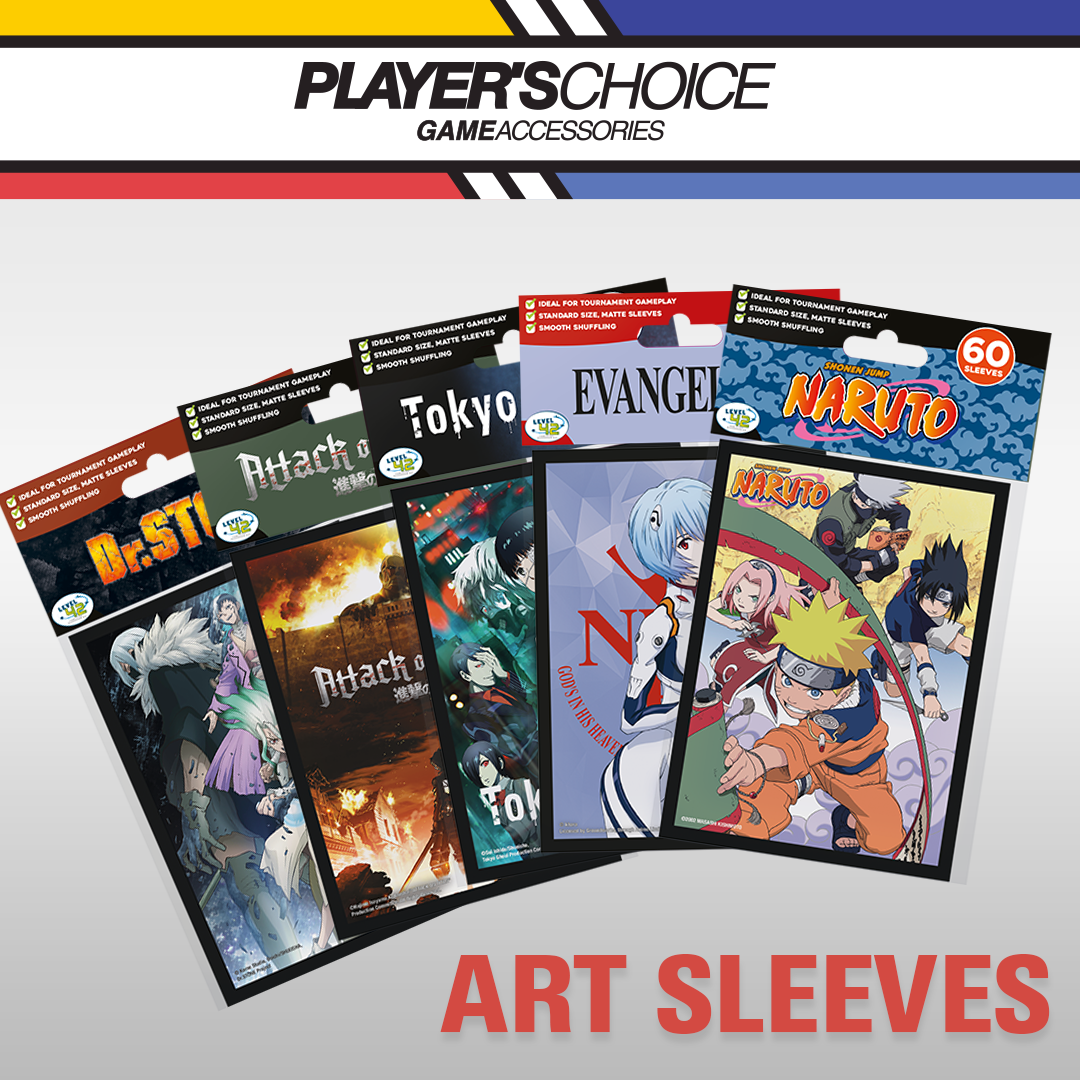 Art Sleeves