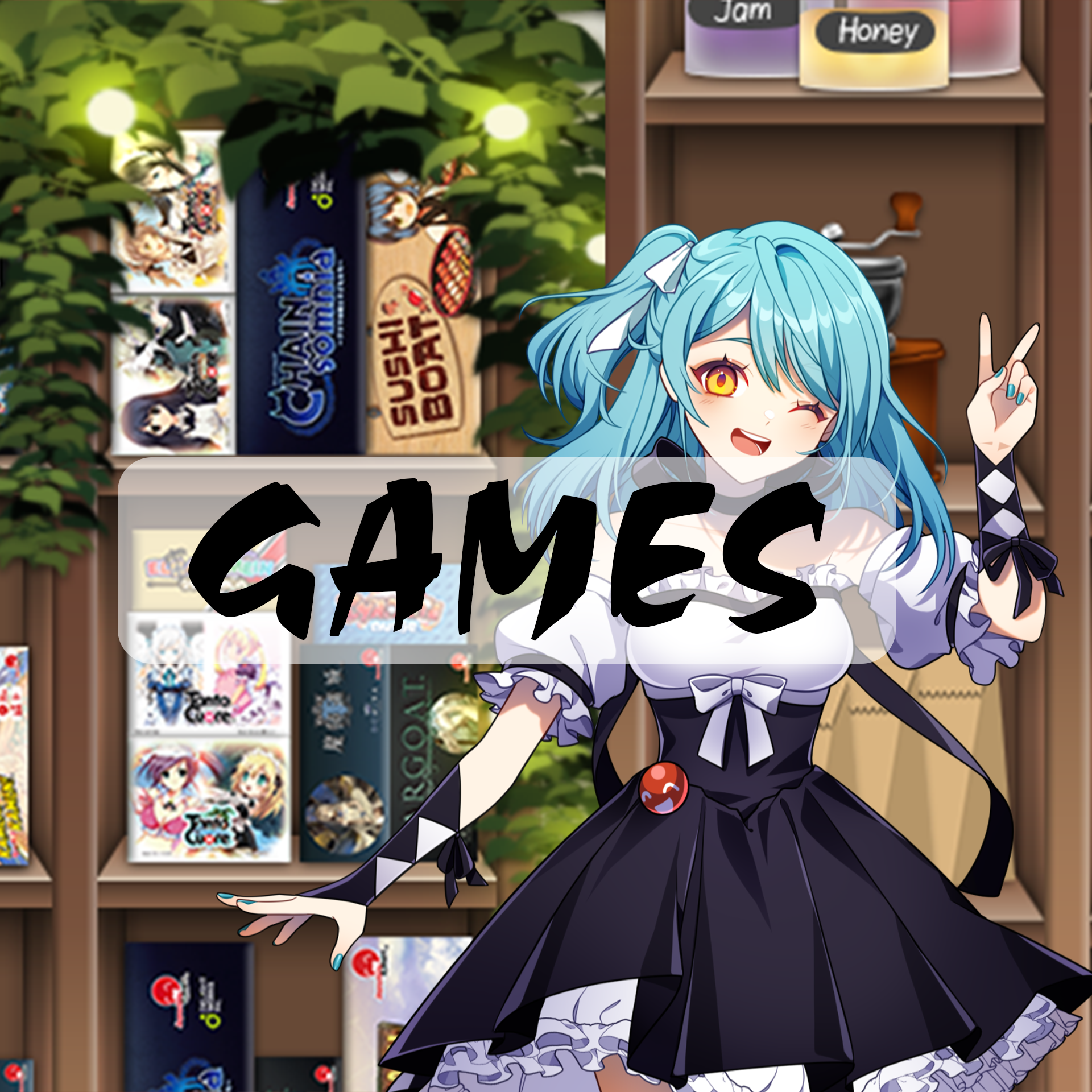 Games – Japanime Games