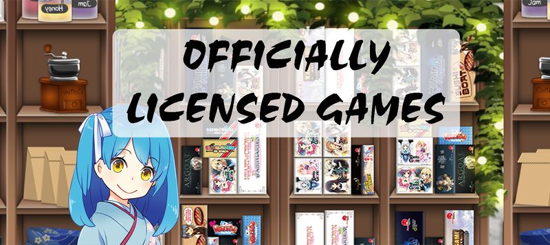 Shop – Japanime Games