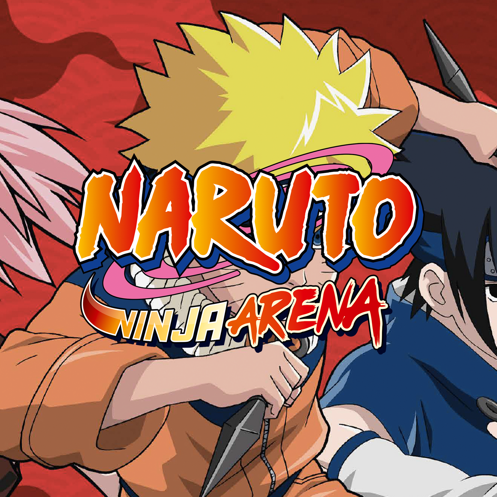 Naruto Ninja Arena