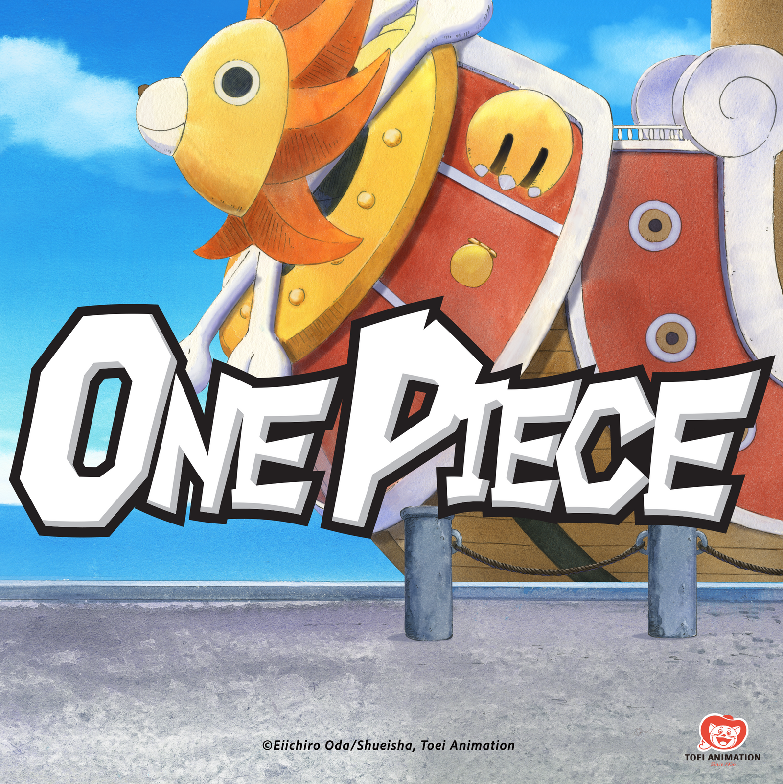 One Piece: The Complete Journey is Here!