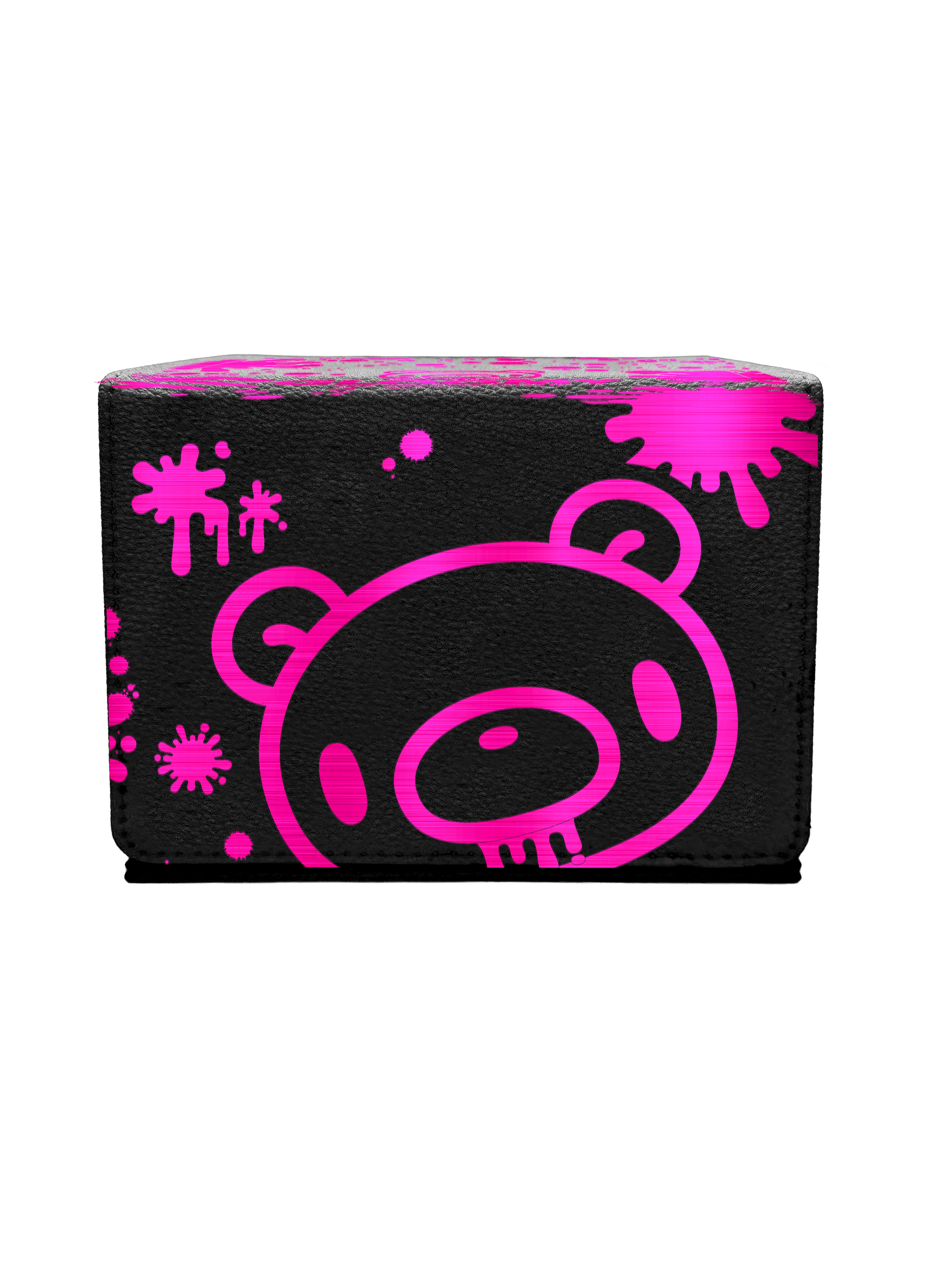 Officially Licensed Gloomy Bear Deck Box – Bloody Edition