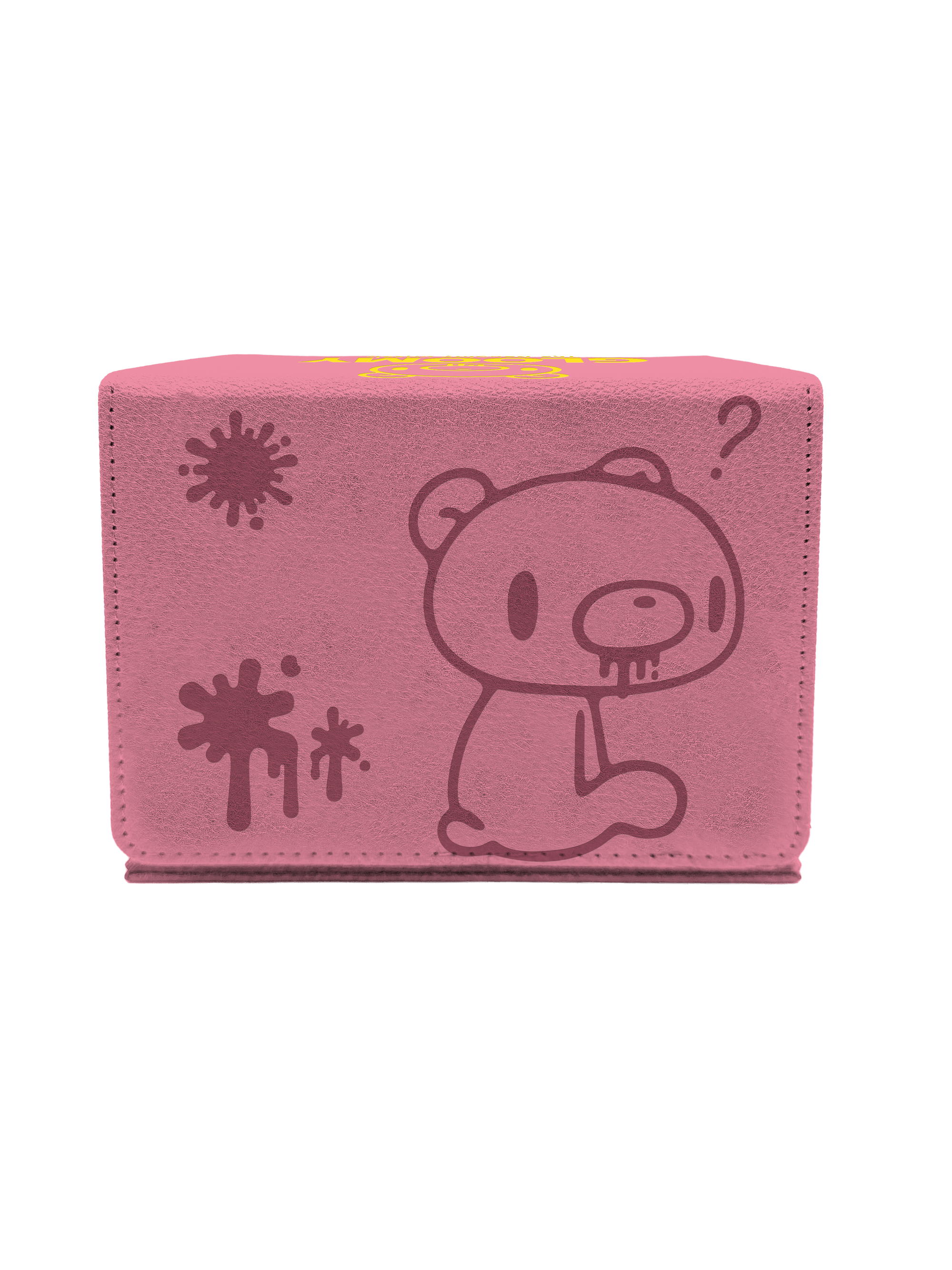 Officially Licensed Gloomy Bear Deck Box – Cute Edition