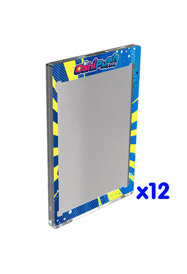 Oshi Push Phase Alias: Mag-Snap Bundle of 12