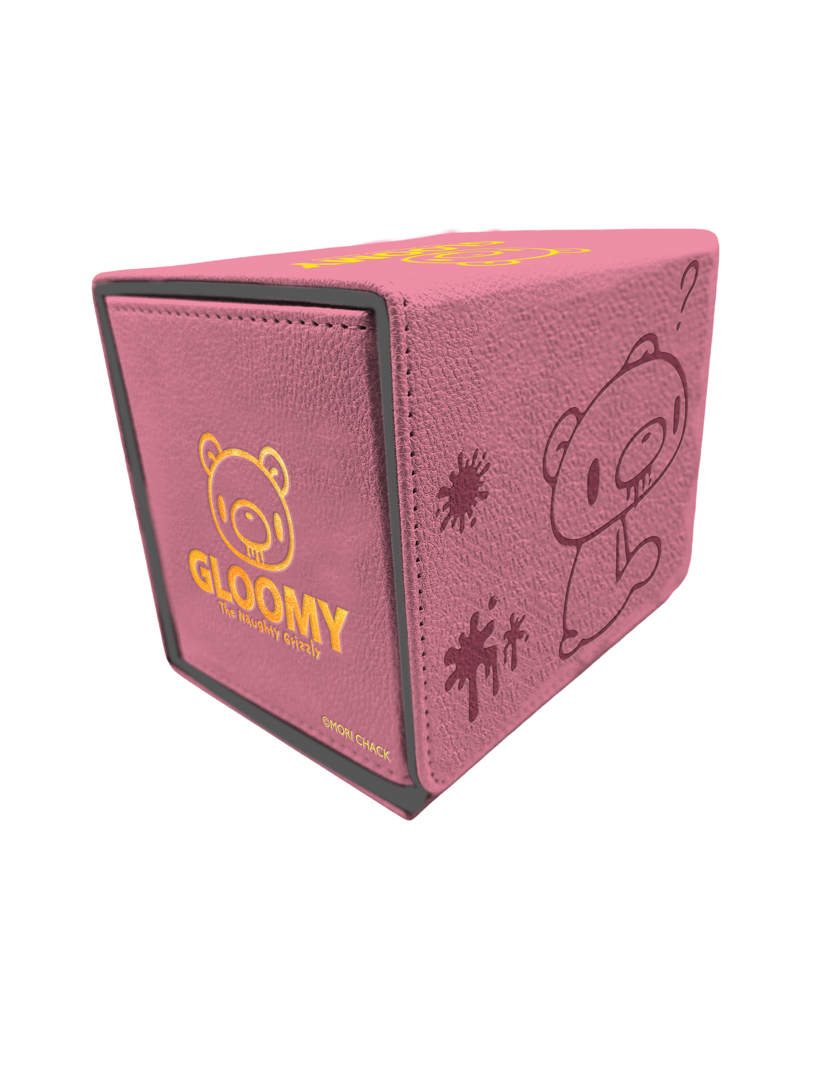 Officially Licensed Gloomy Bear Deck Box – Cute Edition