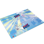 Oshi Push Hidden Links: Oversized Playmat 2-Player Set Up Akiko Edition