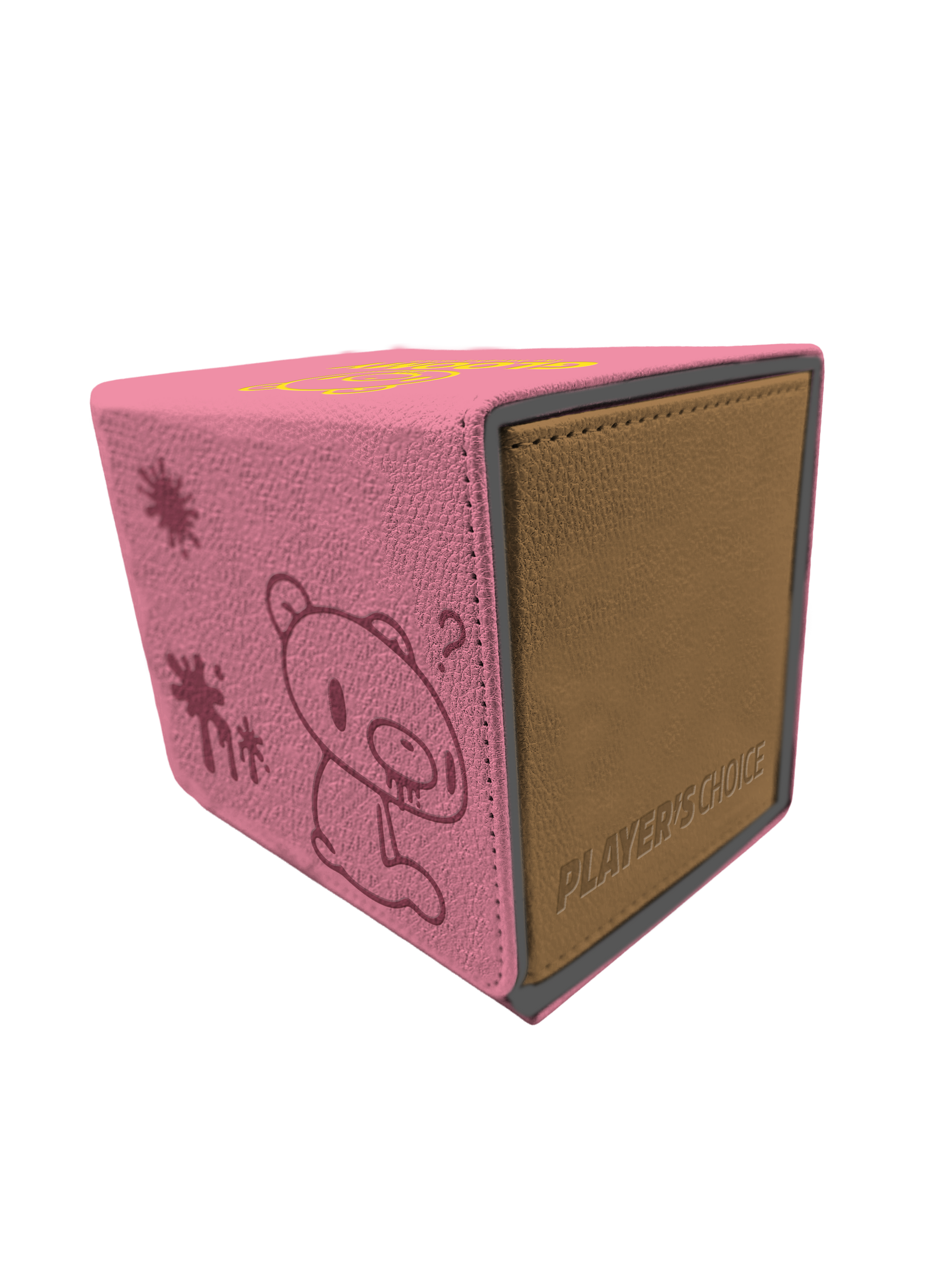Officially Licensed Gloomy Bear Deck Box – Cute Edition