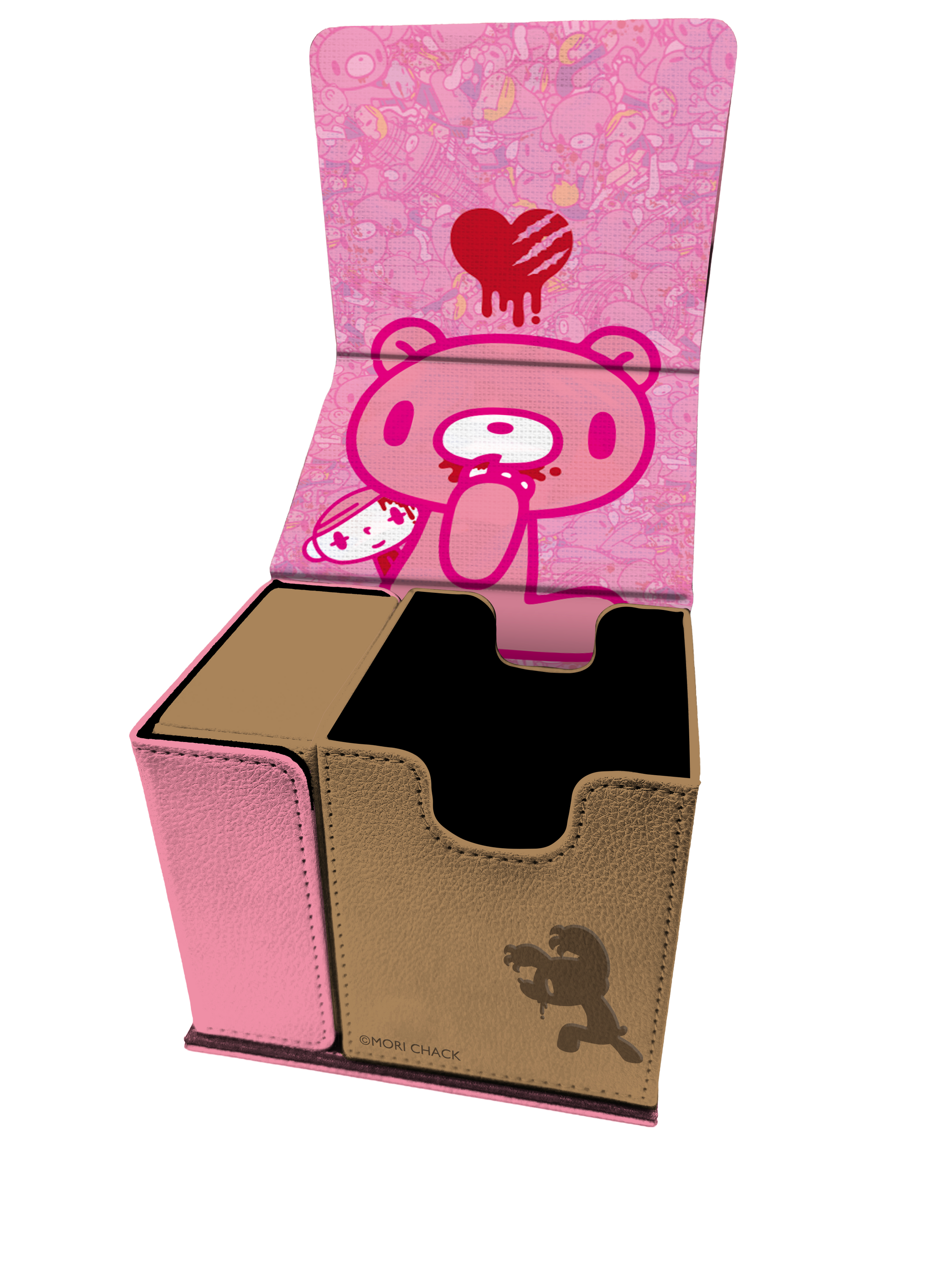 Officially Licensed Gloomy Bear Deck Box – Cute Edition
