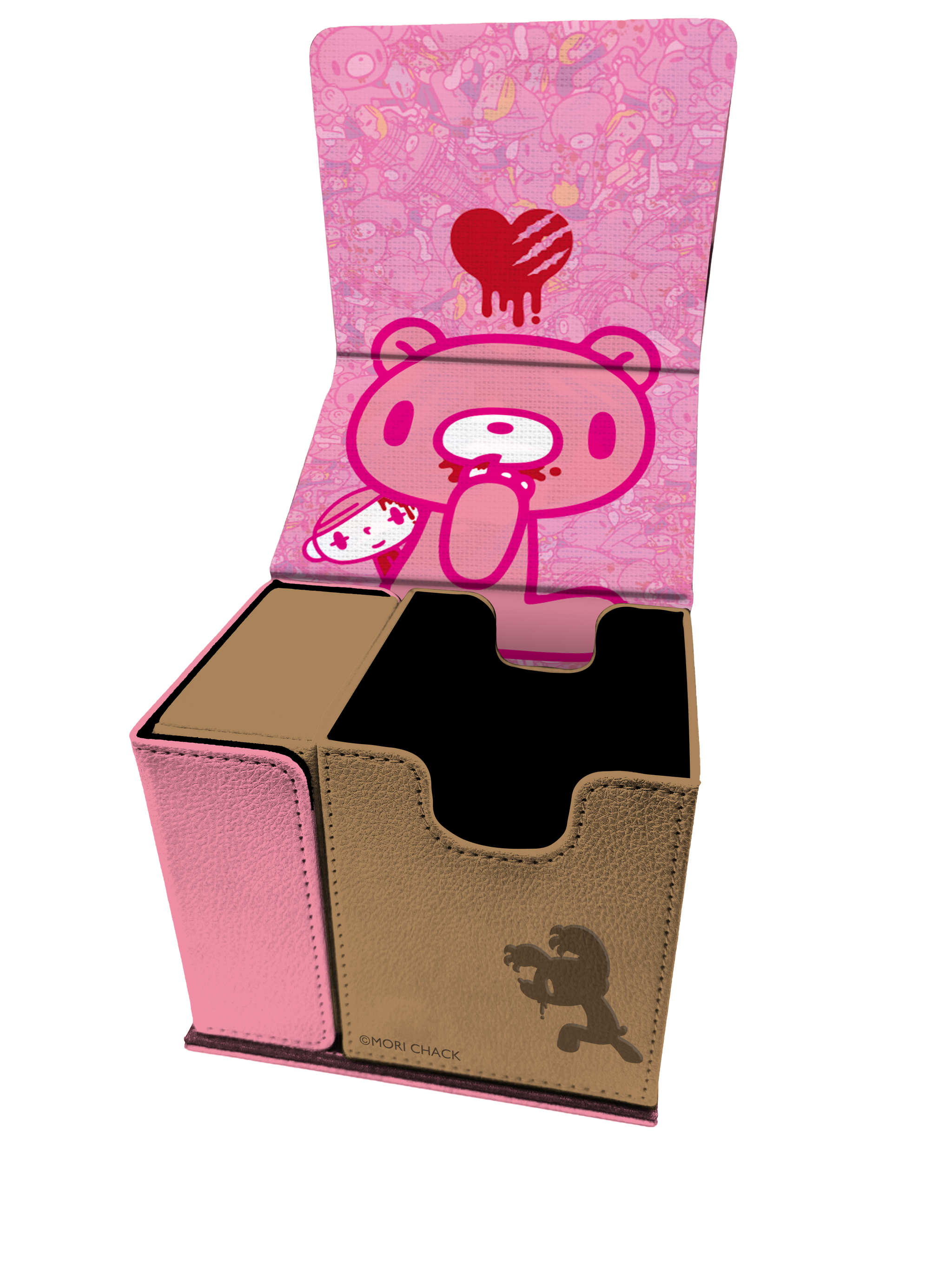 Officially Licensed Gloomy Bear Deck Box – Cute Edition