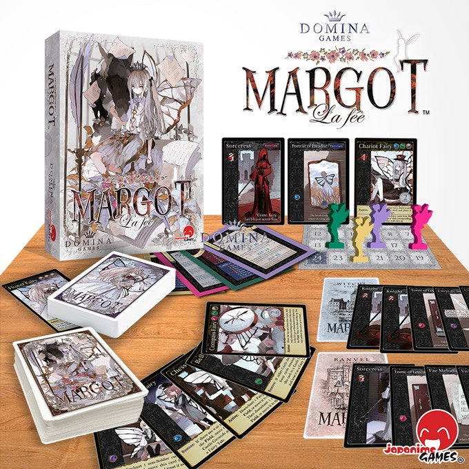 Domina Serie 2 - Margot