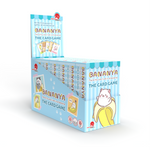 6-pack Display Bananya: The Card Game