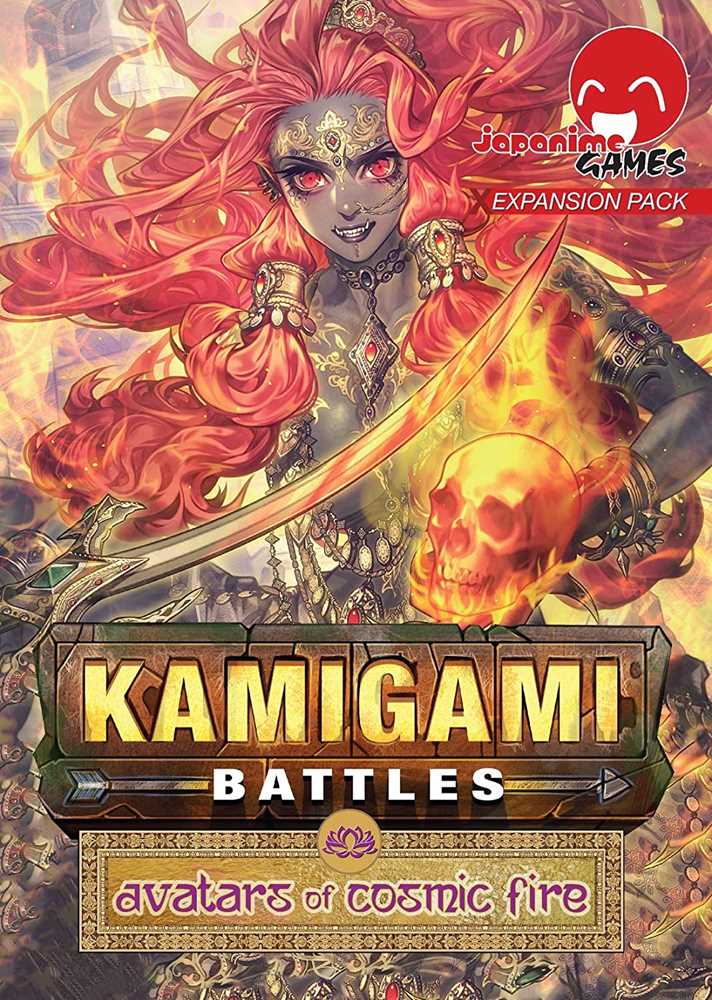 Kamigami Battles: Avatars of Cosmic Fire