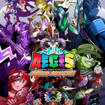 AEGIS Combining Robots: Second Ignition