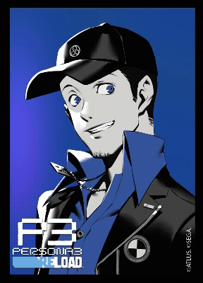 Persona 3 Reload - Junpei Bundle