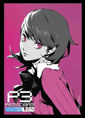 Officially Licensed Persona 3 Reload Standard Card Sleeves