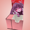 Oshi Push Phase Alias: Premium Deckbox Himemiya Rie