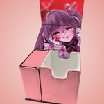 Oshi Push Phase Alias: Premium Deckbox Himemiya Rie
