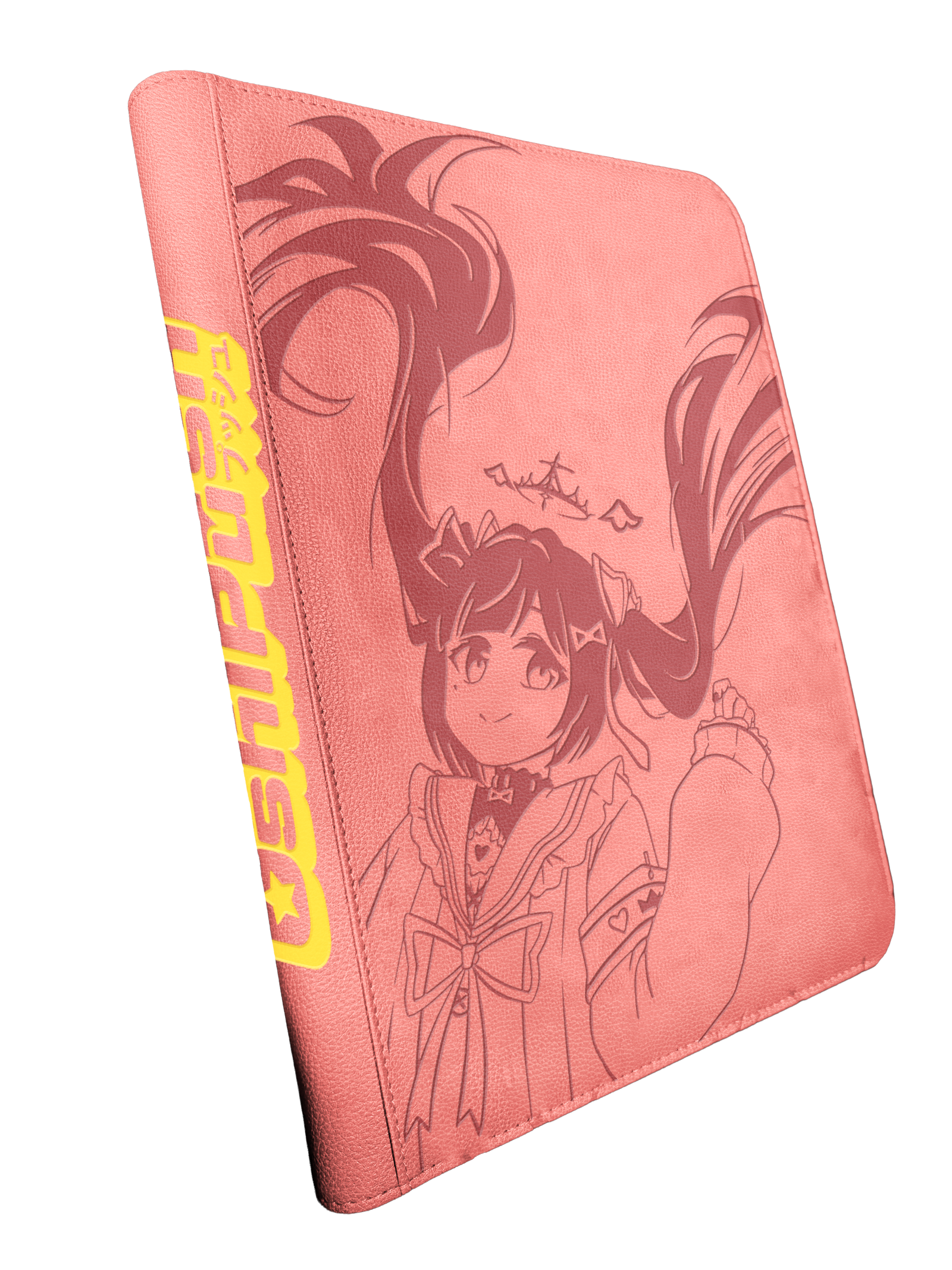 Oshi Push Phase Alias: Binder Himemiya Rie