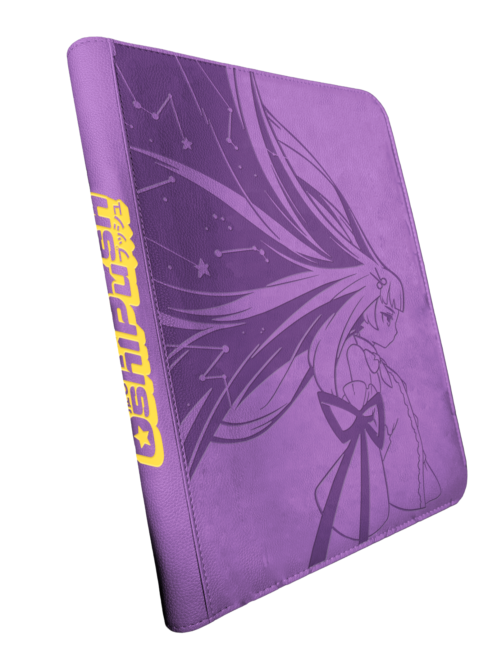 Oshi Push Phase Alias: Binder Amanogawa Shiina