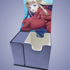 Oshi Push Phase Alias: Premium Deckbox Amanogawa Shiina