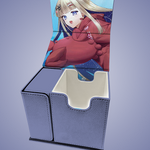 Oshi Push Phase Alias: Premium Deckbox Amanogawa Shiina