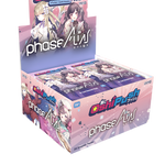 Oshi Push Phase Alias: Booster Box