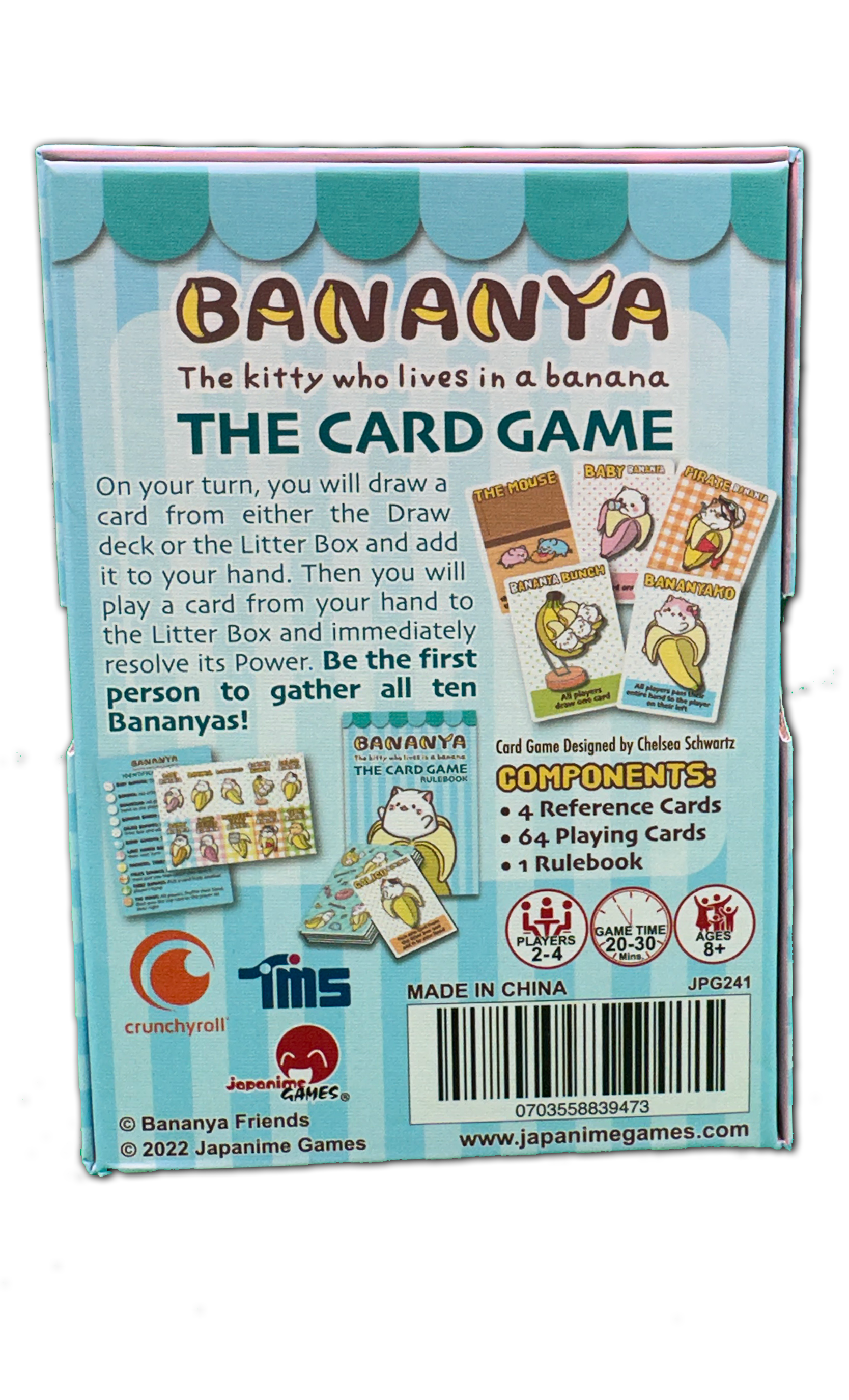 Bananya: The Card Game