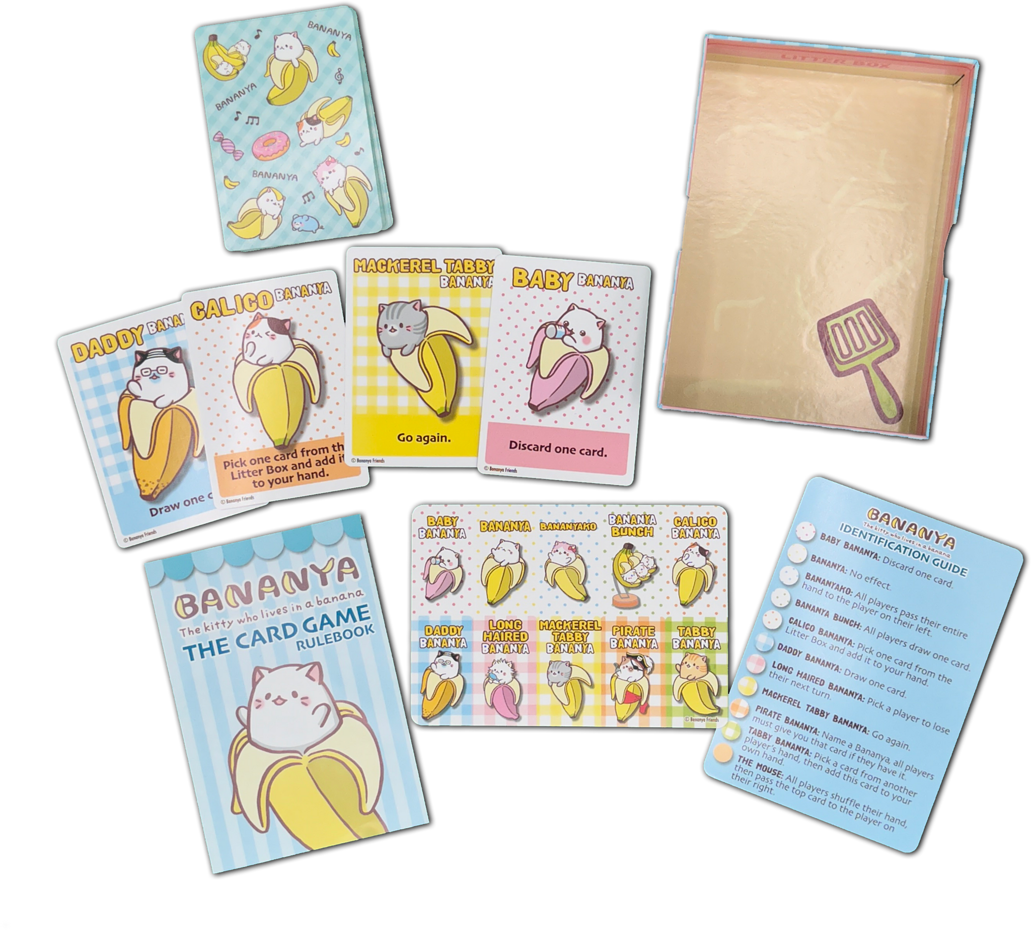 Bananya: The Card Game