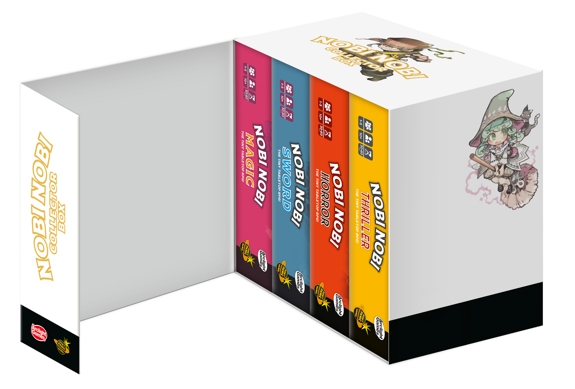 Nobi Nobi Collector Box