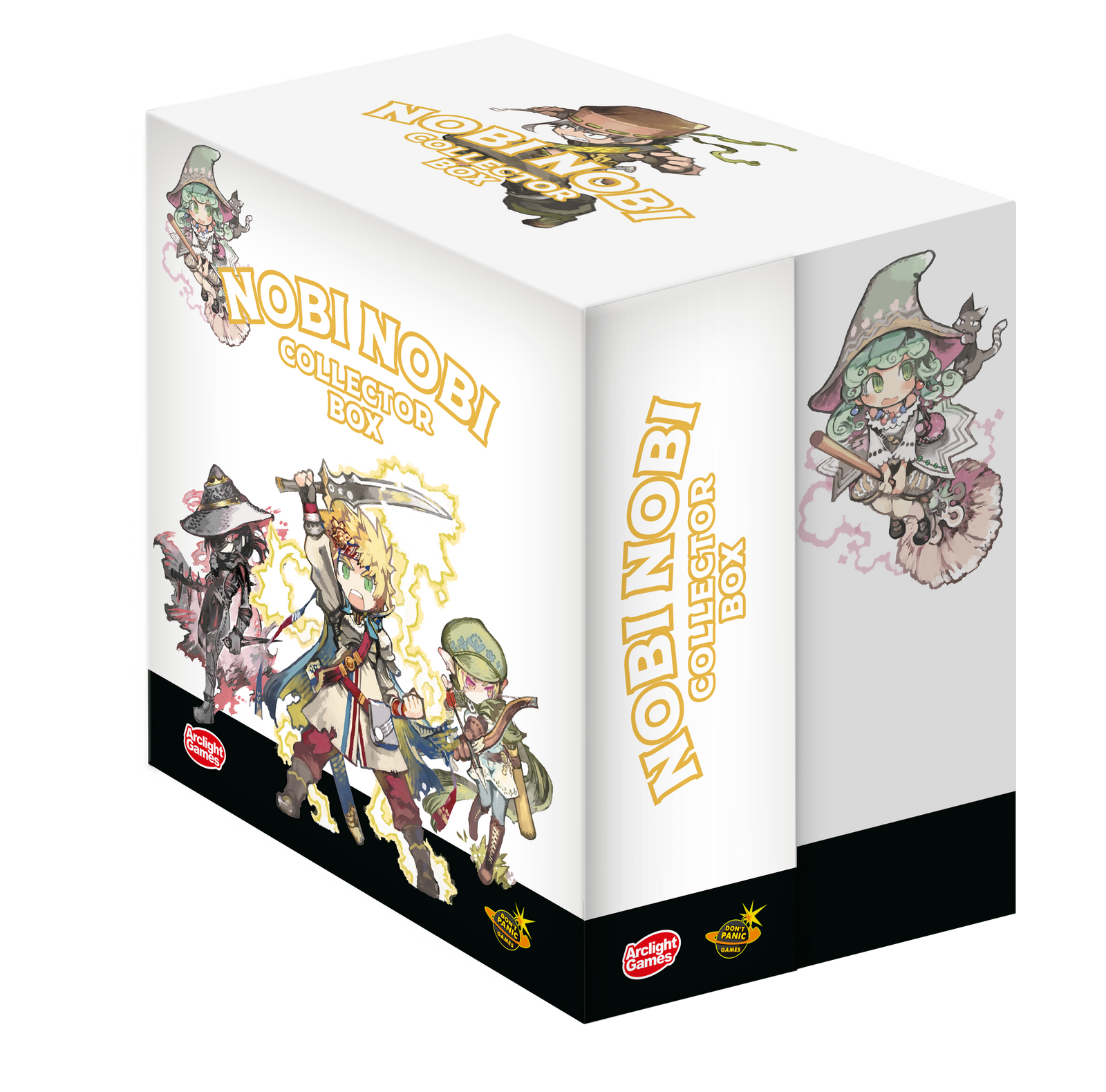 Nobi Nobi Collector Box